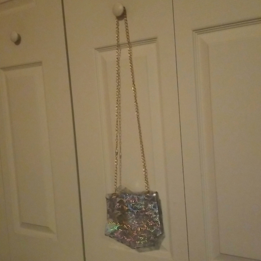Shein off the shoulder bag